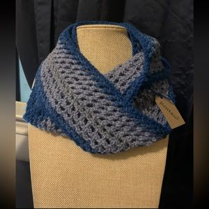 Handmade Crochet Infinity Scarf